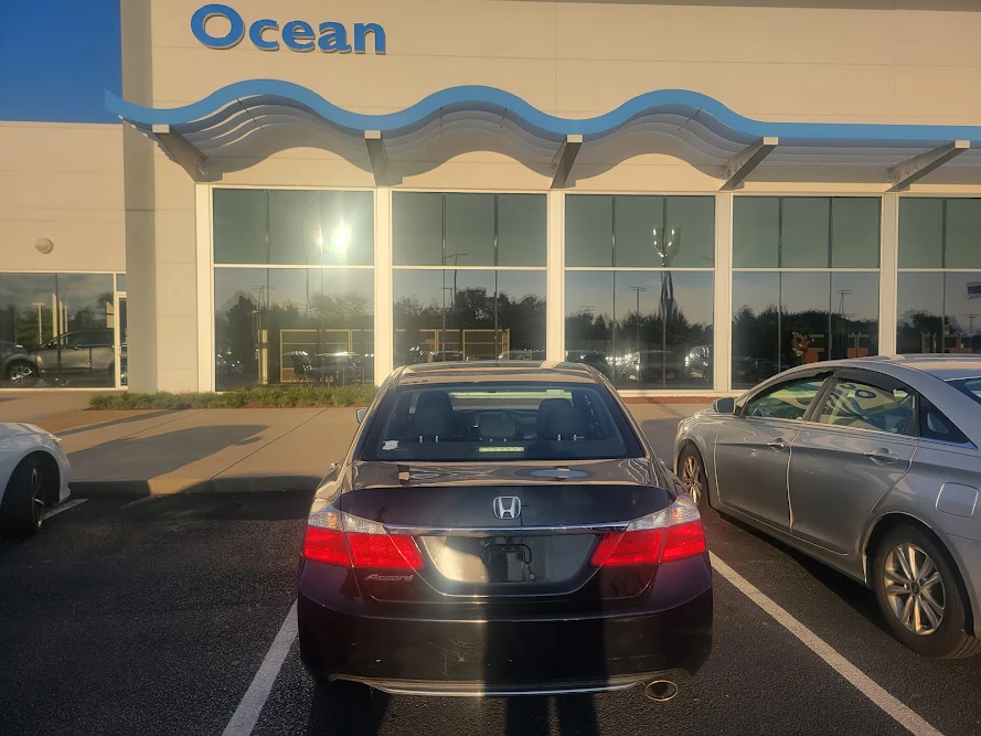 Ocean Honda of Brockton, buy here pay here car dealer in Brockton, MA