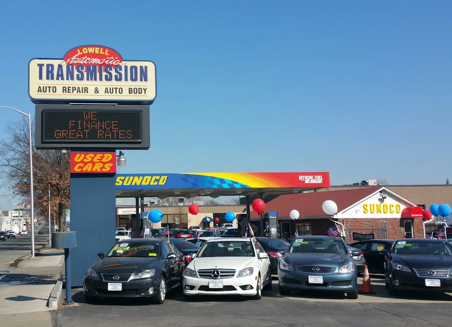 Chelmsford Street Auto Sales, buy here pay here car dealer in Lowell, MA