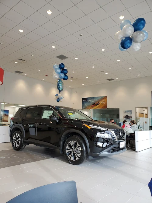 Icon Nissan of Chelmsford, buy here pay here car dealer in Chelmsford, MA