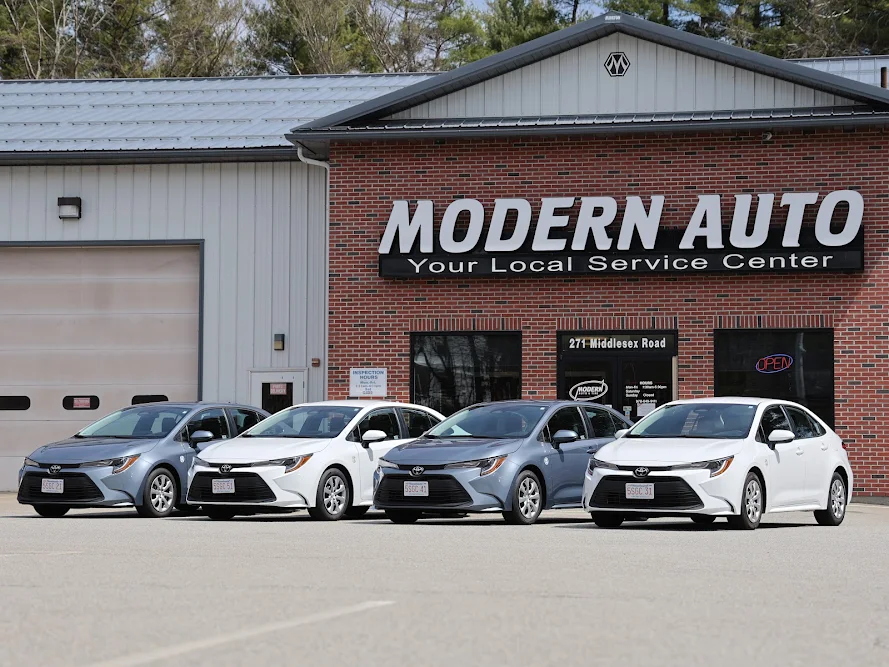 Modern Auto Sales, buy here pay here car dealer in Tyngsborough, MA