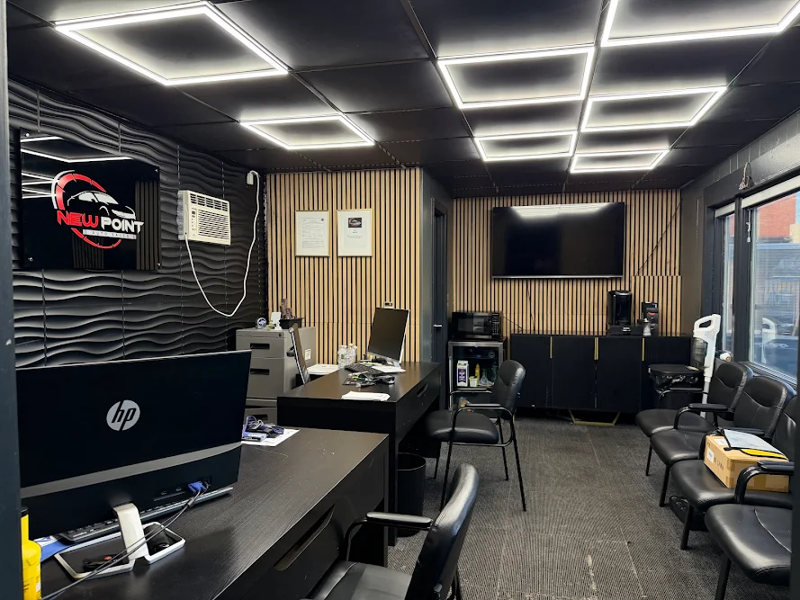 New Point Auto Sales, buy here pay here car dealer in Lowell, MA
