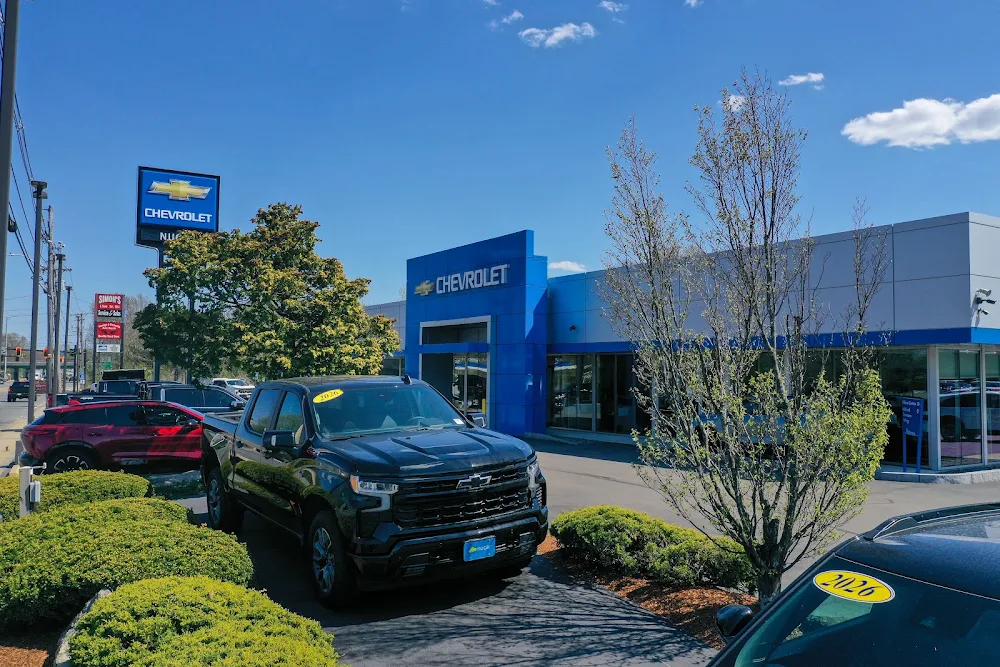 Nucar Chevrolet of Lowell, buy here pay here car dealer in Lowell, MA