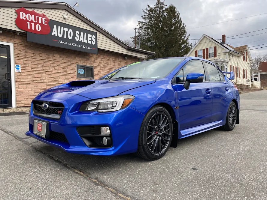 Route 110 Auto, buy here pay here car dealer in Dracut, MA
