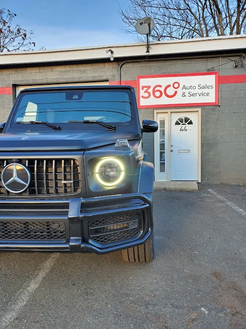 360 Auto Sales, buy here pay here car dealer in West Springfield, MA