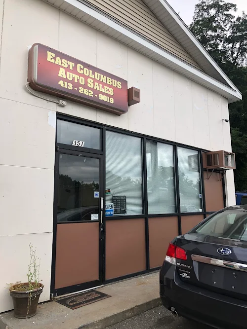 East Columbus Automobile Sales, buy here pay here car dealer in Springfield, MA