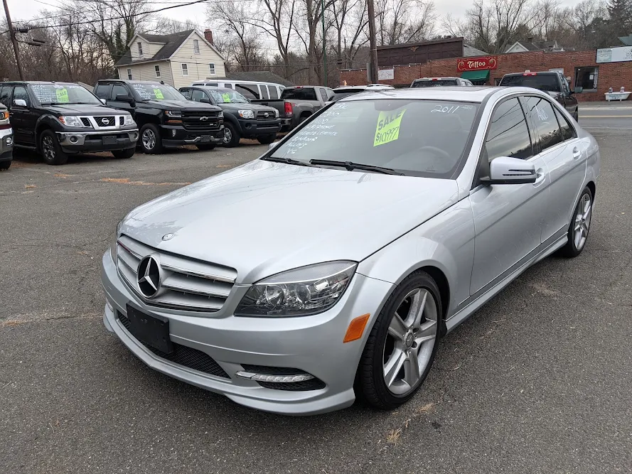 Meadows Motor Cars, buy here pay here car dealer in East Longmeadow, MA