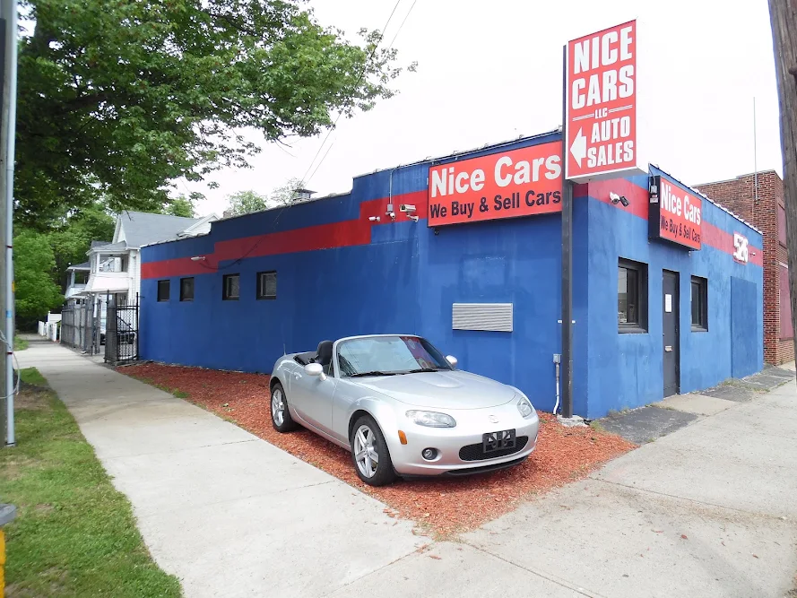 Nice Cars, buy here pay here car dealer in Springfield, MA
