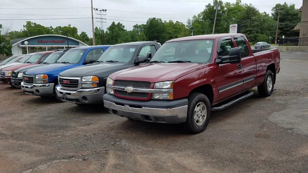 Potter Sports Cars, buy here pay here car dealer in East Longmeadow, MA
