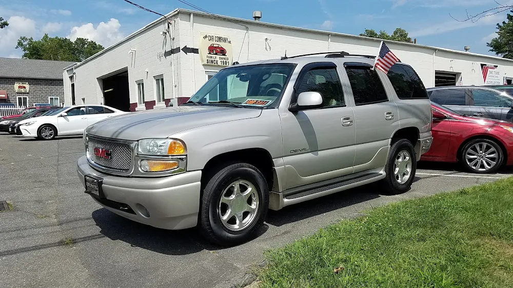 The Car Company, buy here pay here car dealer in Springfield, MA