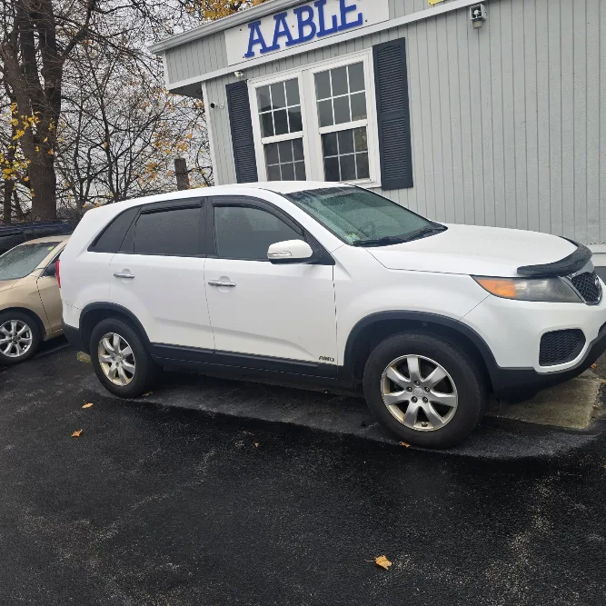 Aable Auto Buyers and Sales, buy here pay here car dealer in Worcester, MA