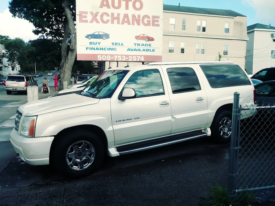 Affordable Auto Exchange, buy here pay here car dealer in Worcester, MA