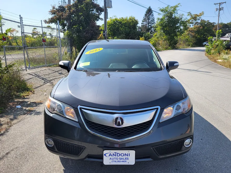 ANDONI AUTO SALES, buy here pay here car dealer in Worcester, MA