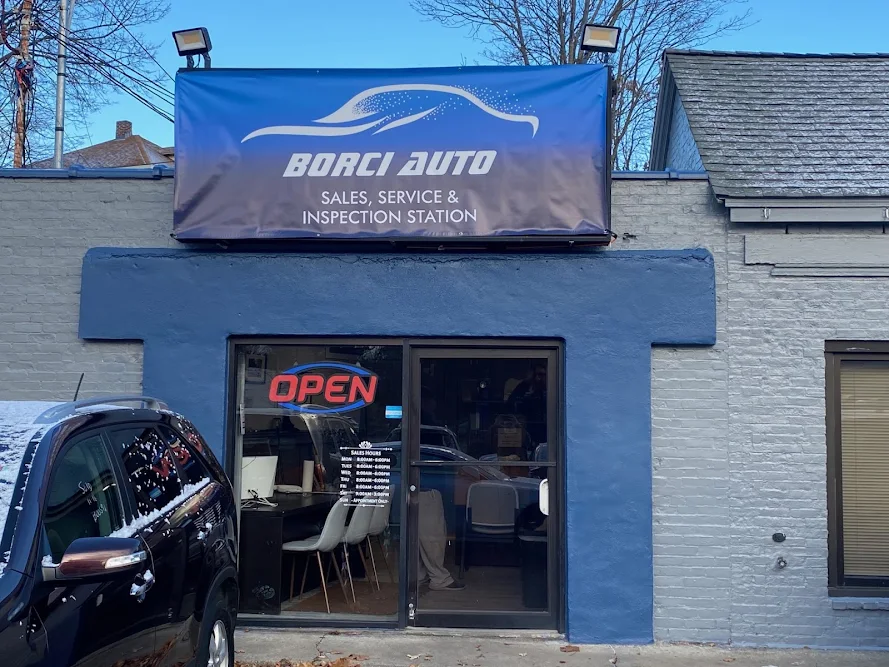 Borci's Auto Sales, buy here pay here car dealer in Worcester, MA