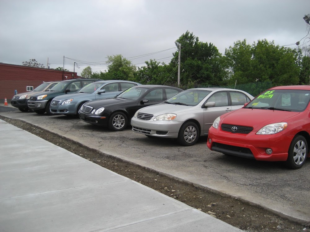 Danny's Auto Sales, buy here pay here car dealer in Worcester, MA