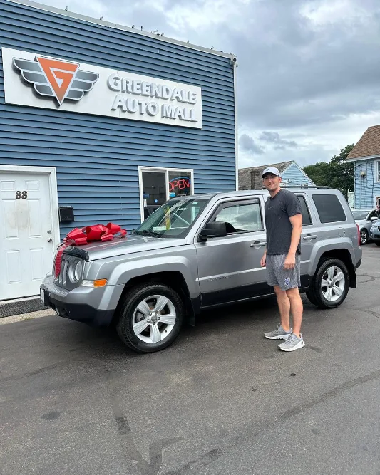 GREENDALE AUTO MALL, buy here pay here car dealer in Worcester, MA