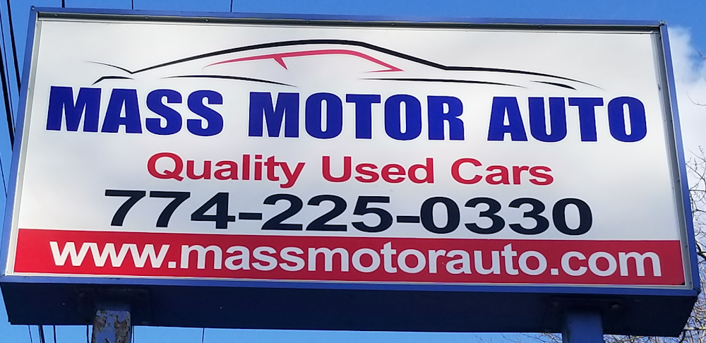 Mass Motor Auto LLC, buy here pay here car dealer in Millbury, MA