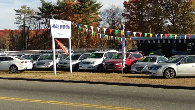 Mass Motors LLC, buy here pay here car dealer in Worcester, MA