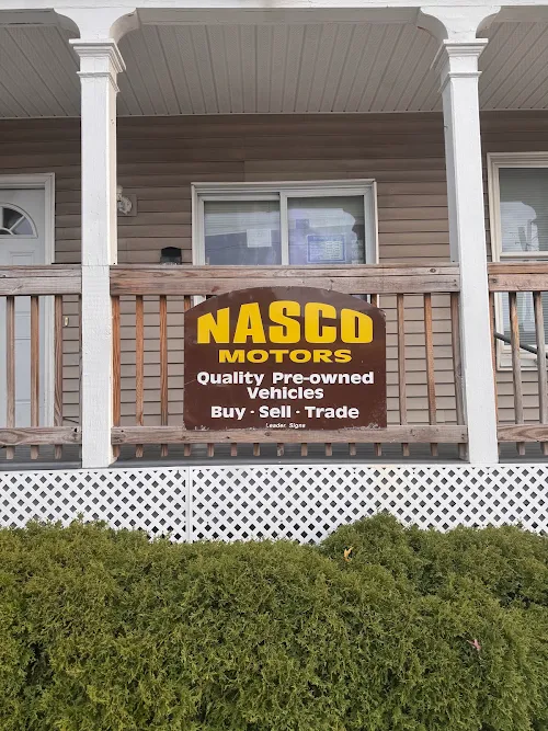 Nasco Motors, buy here pay here car dealer in Worcester, MA