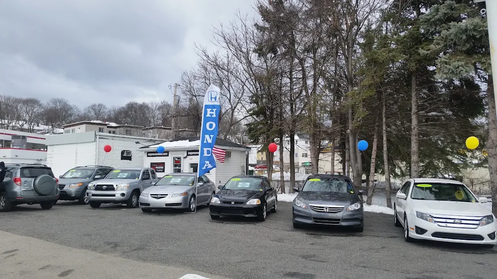 NV Preowned Auto Sales, buy here pay here car dealer in Worcester, MA