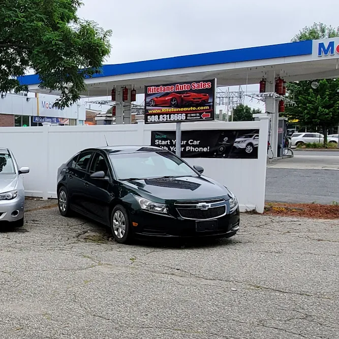 Ritelane Auto Sales, buy here pay here car dealer in Worcester, MA