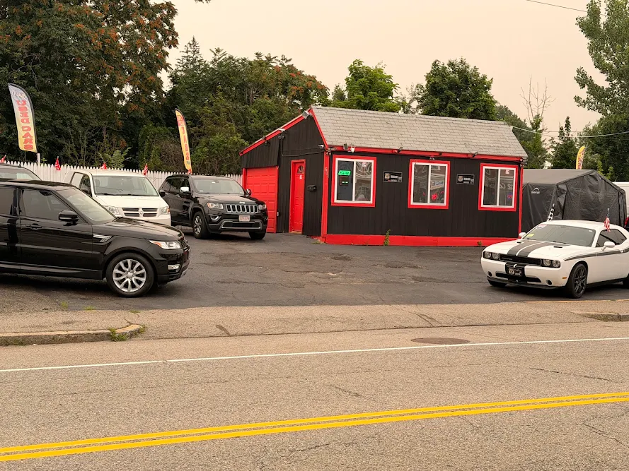 Route 12 auto sales inc Worcester ma, buy here pay here car dealer in Worcester, MA