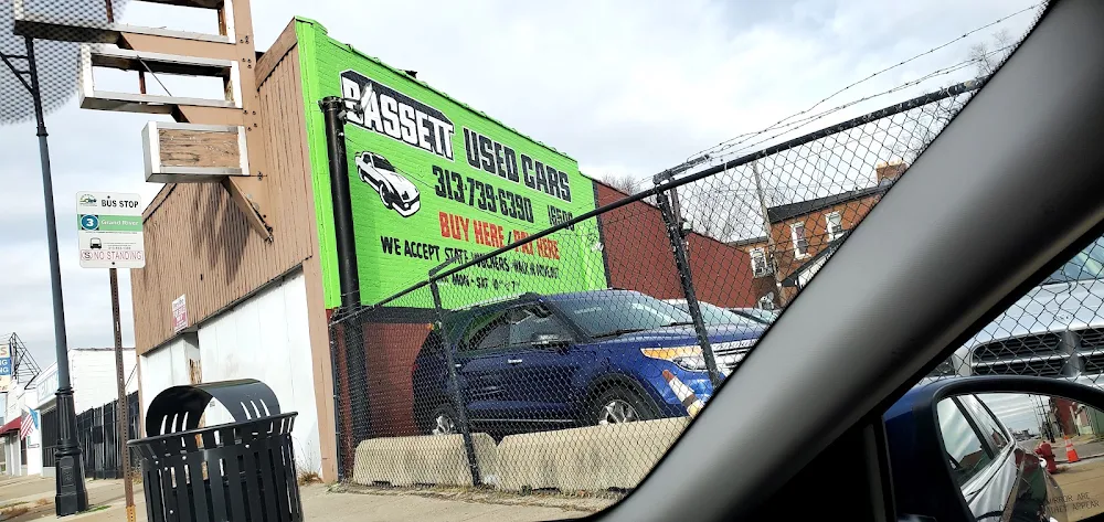 Bassett Used Cars LLc, buy here pay here car dealer in Detroit, MI