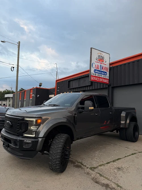 CarDome Auto Sales, buy here pay here car dealer in Detroit, MI