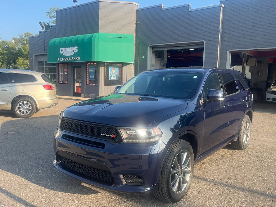 Champs Auto Sales, buy here pay here car dealer in Detroit, MI