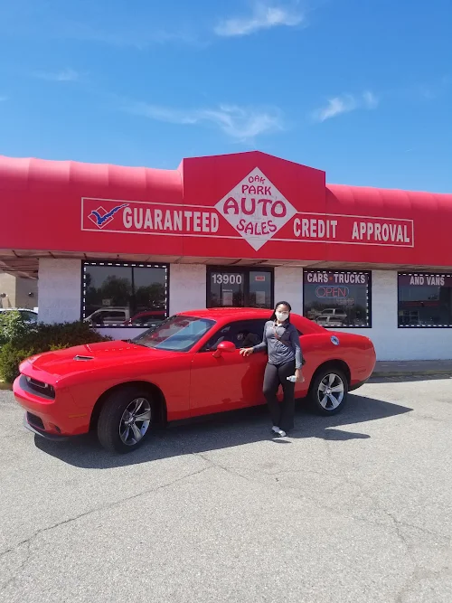 OAK PARK AUTO SALES, buy here pay here car dealer in Oak Park, MI