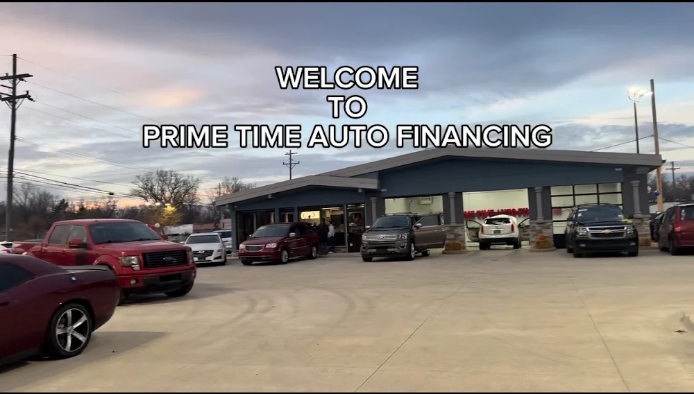 PRIME TIME AUTO FINANCING, buy here pay here car dealer in Farmington Hills, MI