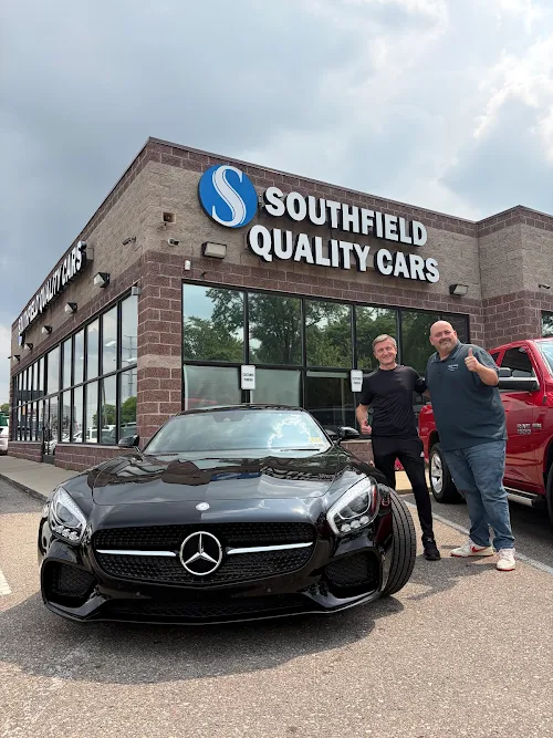 Southfield Quality Cars, Inc, buy here pay here car dealer in Detroit, MI