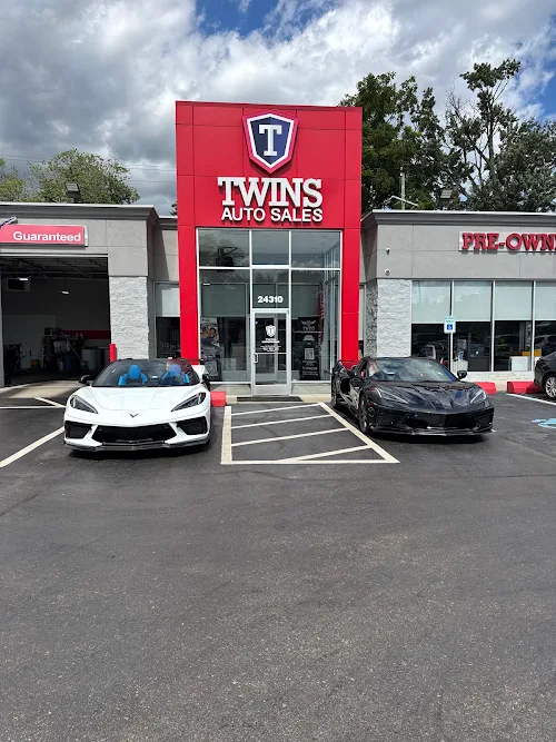 Twins Auto Sales, buy here pay here car dealer in Detroit, MI