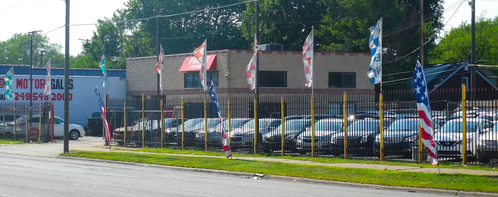 VIP MOTOR SALES INC, buy here pay here car dealer in Hazel Park, MI