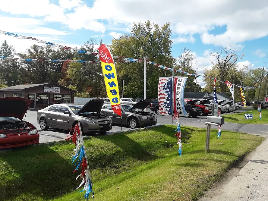 CHAMPION AUTO SALES/VIENNA RD CLIO/MONTROSE, buy here pay here car dealer in Clio, MI