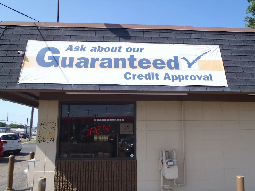 Continental Auto Sales, buy here pay here car dealer in Burton, MI