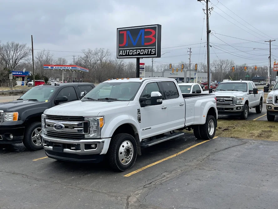 JMB Auto Sports, buy here pay here car dealer in Flint, MI