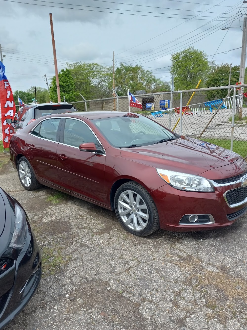 Power Auto Sales, buy here pay here car dealer in Flint, MI
