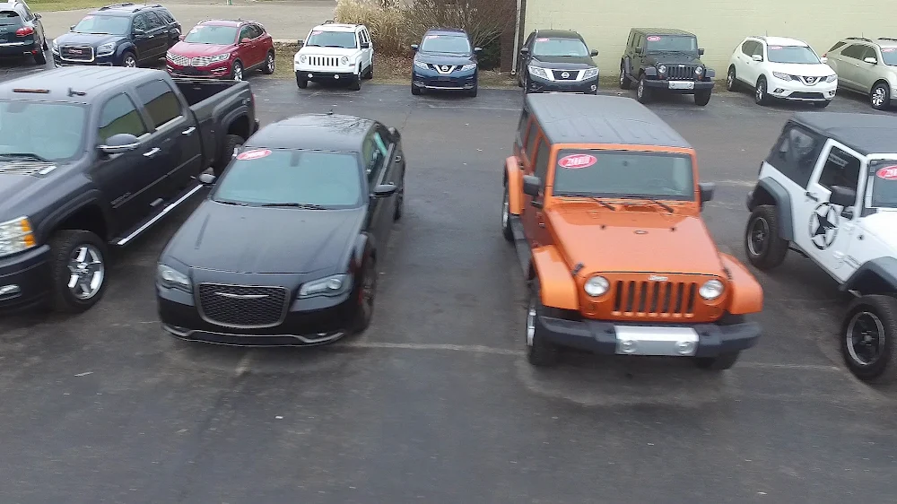 Automax Of Grand Rapids, buy here pay here car dealer in Comstock Park, MI