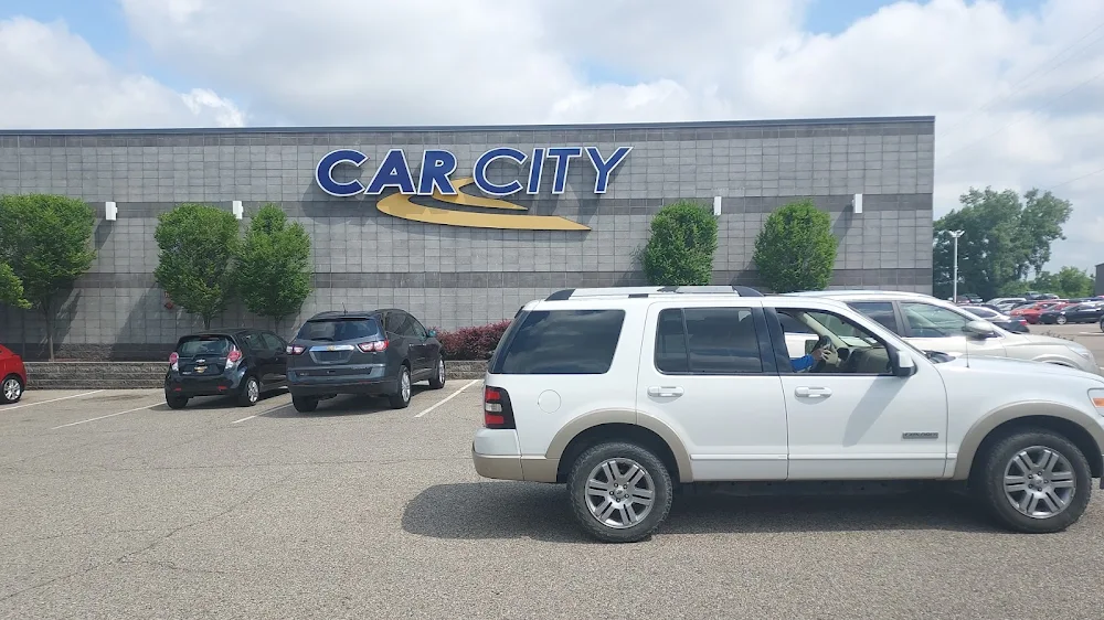 Car City, buy here pay here car dealer in Wyoming, MI