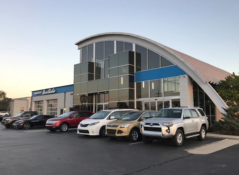Harvey Auto Outlet, buy here pay here car dealer in Grand Rapids, MI
