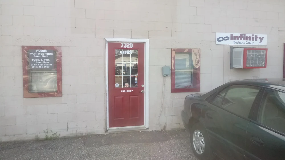 Infinity Auto Group, buy here pay here car dealer in Grand Rapids, MI