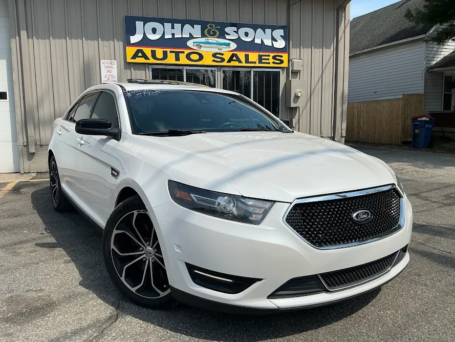 John & Sons Auto Sales, buy here pay here car dealer in Grand Rapids, MI