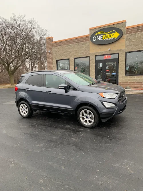 One Way Auto Sales LLC, buy here pay here car dealer in Grand Rapids, MI