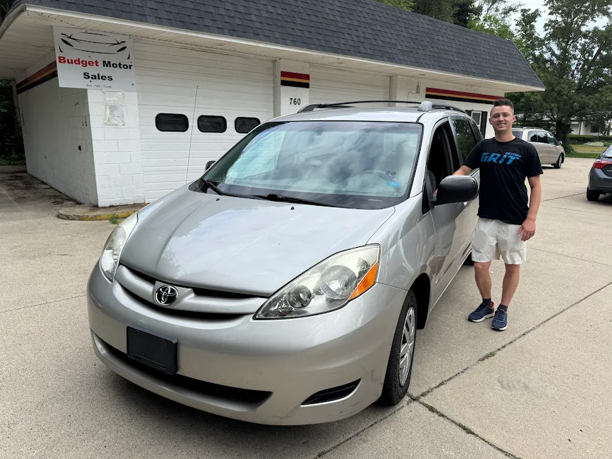 Budget Motor Sales, buy here pay here car dealer in Plainwell, MI
