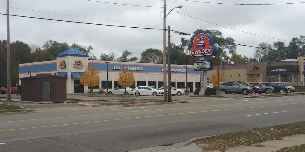 Byrider Kalamazoo, buy here pay here car dealer in Kalamazoo, MI