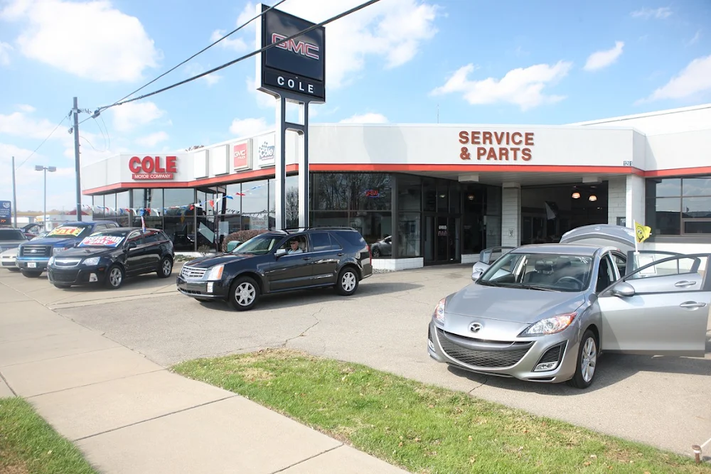 Cole Automotive, buy here pay here car dealer in Kalamazoo, MI