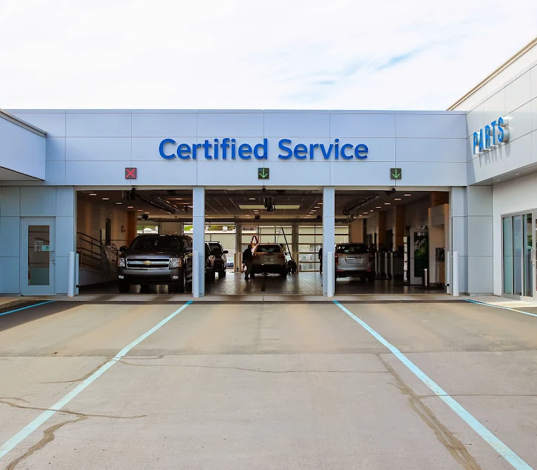 DeNooyer Chevrolet, buy here pay here car dealer in Kalamazoo, MI