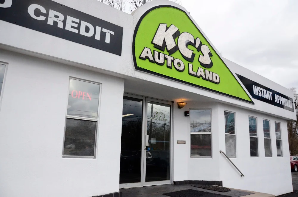 KC's Auto Land, buy here pay here car dealer in Kalamazoo, MI