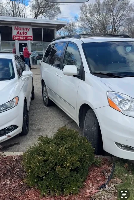 Manny auto, buy here pay here car dealer in Kalamazoo, MI