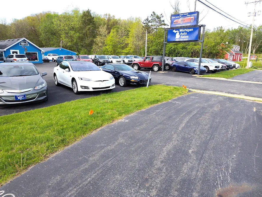 Michigan Auto Sales, buy here pay here car dealer in Kalamazoo, MI